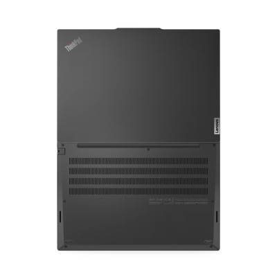 Ноутбук Lenovo ThinkPad E16-G2 16" WUXGA IPS AG, AMD R5-7535HS, 32GB, F1TB, UMA, DOS, черный