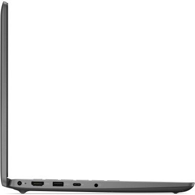 Ноутбук Dell Latitude 3450 14" FHD IPS AG, Intel i5-1335U, 16GB, F512GB, UMA, Lin, черный