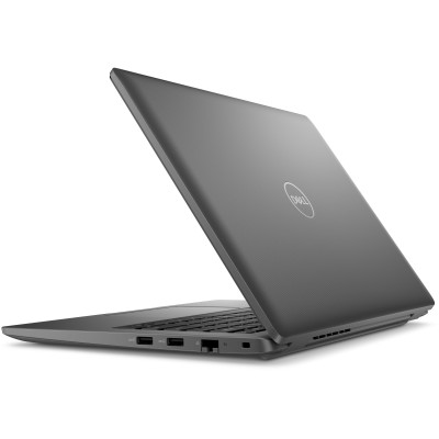 Ноутбук Dell Latitude 3450 14" FHD IPS AG, Intel i5-1335U, 16GB, F512GB, UMA, Lin, черный