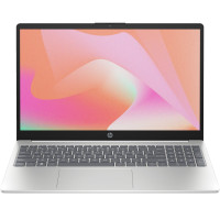Ноутбук HP 15-fc0104ua 15.6" FHD IPS AG, AMD R5-7520U, 16GB, F512GB, UMA, DOS, білий