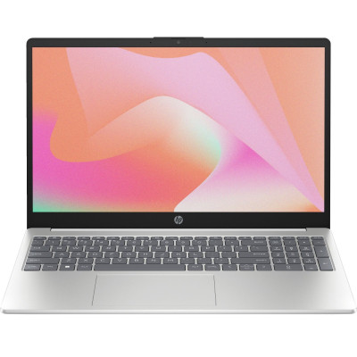 Ноутбук HP 15-fc0104ru 15.6" FHD IPS AG, AMD R5-7520U, 16GB, F512GB, UMA, DOS, белый