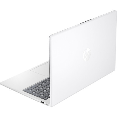 Ноутбук HP 15-fc0104ru 15.6" FHD IPS AG, AMD R5-7520U, 16GB, F512GB, UMA, DOS, белый