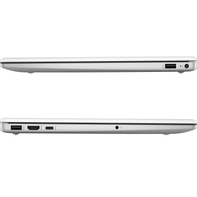 Ноутбук HP 15-fc0104ru 15.6" FHD IPS AG, AMD R5-7520U, 16GB, F512GB, UMA, DOS, белый