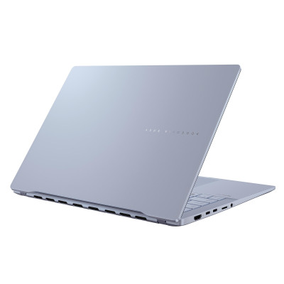 ASUS Vivobook S 14 S5406SA-QD004W 14" WUXGA OLED, Intel Ultra 5 226V, 16GB, F512GB, UMA, Win11, Голубой