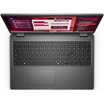 Ноутбук Dell Latitude 3550 15.6" FHD IPS AG, Intel i5-1345U, 16GB, F512GB, UMA, Lin, чорний