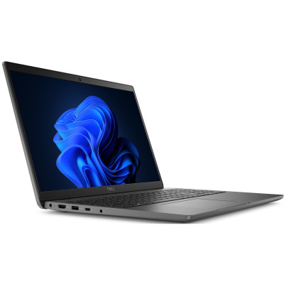 Ноутбук Dell Latitude 3550 15.6" FHD IPS AG, Intel i5-1345U, 16GB, F512GB, UMA, Lin, чорний
