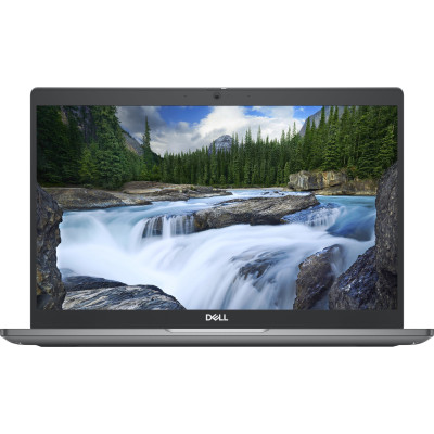 Ноутбук Dell Latitude 5350 13.3" FHD IPS Touch, Intel U5-125U, 16GB, F512GB, UMA, Lin, серый