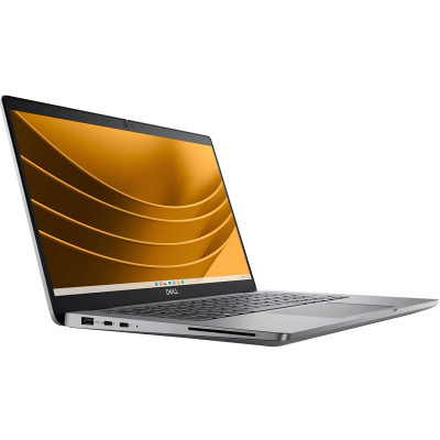 Ноутбук Dell Latitude 5350 13.3" FHD IPS Touch, Intel U5-125U, 16GB, F512GB, UMA, Lin, серый