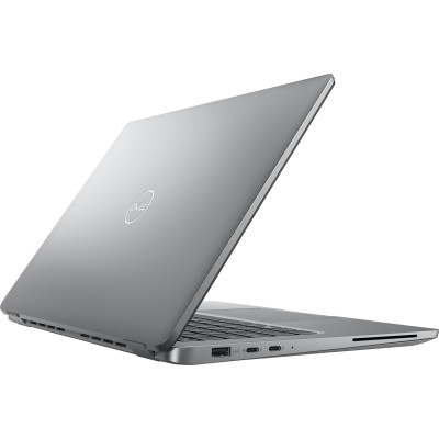Ноутбук Dell Latitude 5350 13.3" FHD IPS Touch, Intel U5-125U, 16GB, F512GB, UMA, Lin, серый
