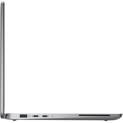 Ноутбук Dell Latitude 5350 13.3" FHD IPS Touch, Intel U5-125U, 16GB, F512GB, UMA, Lin, серый