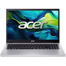 Ноутбук Acer Aspire Go AG15-71P 15.6&quot; FHD IPS, Intel i5-13420H, 16GB, F512GB, UMA, Lin, сріблястий