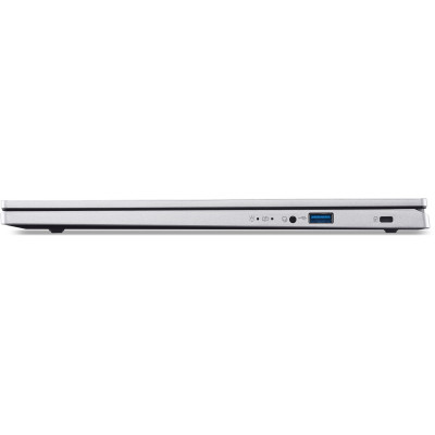 Ноутбук Acer Aspire Go AG15-71P 15.6" FHD IPS, Intel i5-13420H, 16GB, F512GB, UMA, Lin, серебристый
