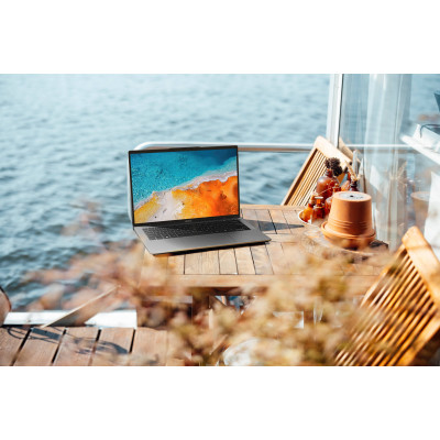 Ноутбук Acer Swift Go 14 SFG14-63 14" 2.8K OLED, AMD R5-8645HS, 16GB, F512GB, UMA, Win11, серый