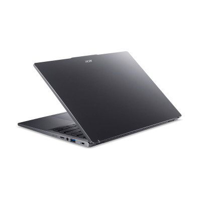 Ноутбук Acer Swift Go 14 SFG14-63 14" 2.8K OLED, AMD R5-8645HS, 16GB, F512GB, UMA, Win11, серый