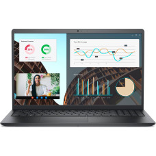 Ноутбук Dell Vostro 3530 15.6&quot; FHD AG, Intel i3-1305U, 8GB, F512GB, UMA, Lin, черный