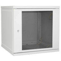 IPCOM СН-12U-06-06-ДС-1-7035 Шафа настінна 19"