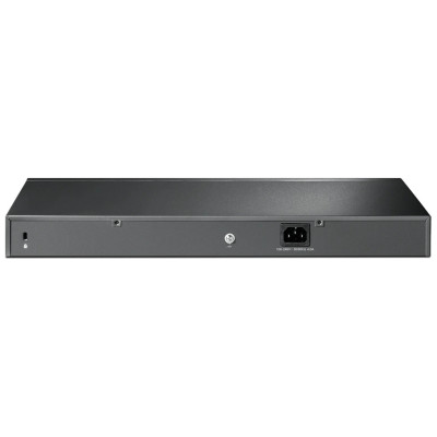 TP-Link TL-SL2428P 24-портовый управляемый 10/100 Мбит/с PoE+