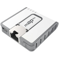 MikroTik mAP lite (RBmAPL-2nD) Wi-Fi точка доступа