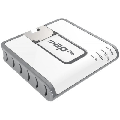 MikroTik mAP lite (RBmAPL-2nD) Wi-Fi точка доступа