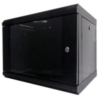 Hypernet WMNC-500-9U-FLAT-BLACK Шкаф серверный настенный