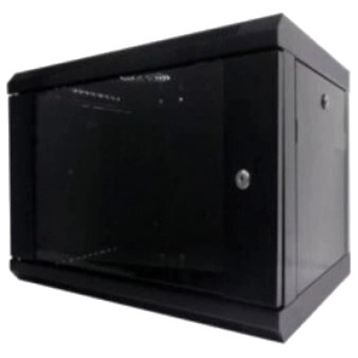 Hypernet WMNC-500-9U-FLAT-BLACK Шкаф серверный настенный