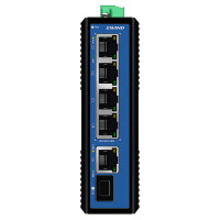 Ewind EW-PIS1806F-4GE 6-портовый промышленный 10/100/1000M PoE