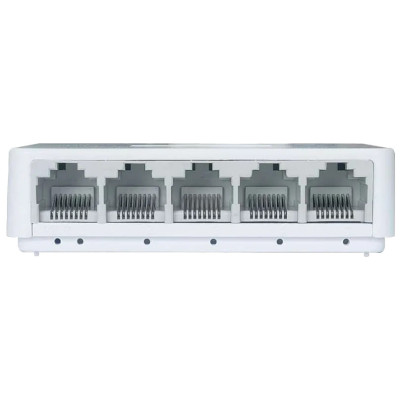 Ewind EW-S1605 5-портовый неуправляемый коммутатор 1000M