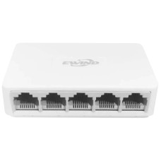 Ewind EW-S1505 5-портовый неуправляемый коммутатор 100M