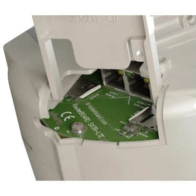 MikroTik SXT LTE6 kit (2023) (SXTR&FG621-EA) Точка доступа