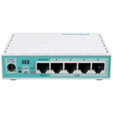 hEX refresh (E50UG) Маршрутизатор MikroTik