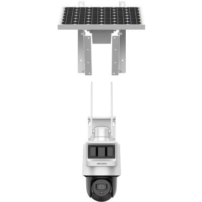 DS-2DE2C400IWG-K/4G/C05S10 4МП (2.8мм) 4G Видеокамера Hikvision