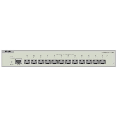 Ruijie Reyee RG-NBS5500-12XS Коммутатор 12 портов управляемый