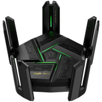 RG-EW7200BE PRO хмарний Wi-Fi 7 7200 Мбіт/с 2хWAN Маршрутизатор Ruijie Reyee