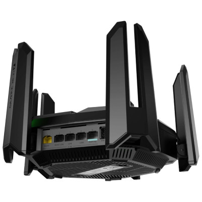 RG-EW7200BE PRO хмарний Wi-Fi 7 7200 Мбіт/с 2хWAN Маршрутизатор Ruijie Reyee