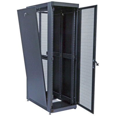 CMS (UA-MGSE33610MPB) 19" 33U 610х1055 Шафа