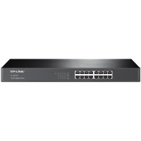TP-LINK TL-SG1016 Комутатор 16 портів некерований