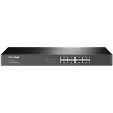 TP-LINK TL-SG1016 Коммутатор 16 портов неуправляемый
