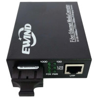 Ewind EW-810GS-20 1000M Медіаконвертер
