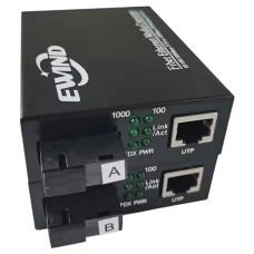 Ewind EW-810GS-20A/B 1000M Медіаконвертер