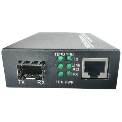 Ewind EW-810SFP-GE 1000M Медіаконвертер