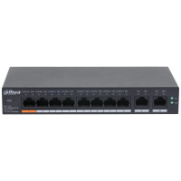 Dahua DH-CS4010-8ET-60 PoE Комутатор 8 портів керований