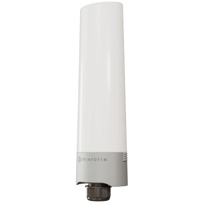 MikroTik GPeRx4 (GPER14i) гігабітний пасивний Ethernet репітер та PoE-спліттер