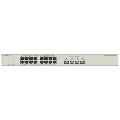 Ruijie RG-NBS3300-16MG4XS-HP PoE Комутатор 16 портів керований
