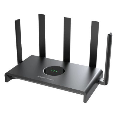 Ruijie Reyee RG-EW1300G Wi-Fi 5+ VIA Energy Mini UPS Комплект маршрутизатора та джерело безперебійного живлення