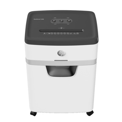 Знищувач документів HP OneShred 12MC, A4, 80g х 12 листів, 2*15, 25 л, P-5 Знищувач документів HP OneShred 12MC, A4, 80g х 12 листів, 2*15, 25 л, P-5