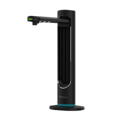 Сканер A3 IRIScan Desk 6 Business (32MP, 60 стор./хв., MP3, WAV, MIC, USB, книжковий, чорний)
