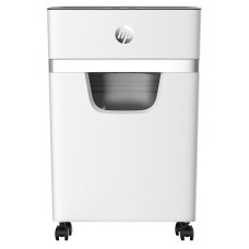 Уничтожитель документов HP OneShred 10MC, A4, 80g х 10 листов, 2*15, 20 л., P-5