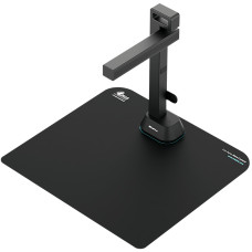 Сканер A3 IRIScan Desk 6 Pro (21MP, 60 стор./хв, MP3, WAV, MIC, USB, книжковий, чорний)