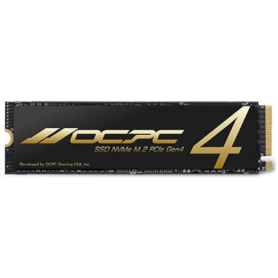Накопитель SSD M.2 2280 2TB MBL-400 OCPC (SSDM2PCIE4HP2TB)