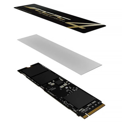 Накопитель SSD M.2 2280 2TB MBL-400 OCPC (SSDM2PCIE4HP2TB)